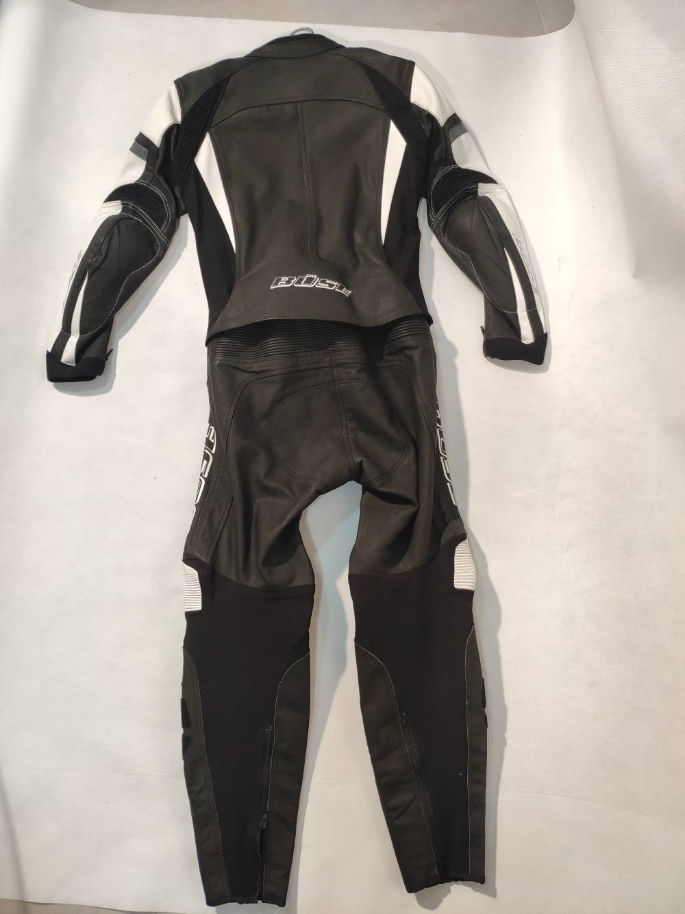 [OUTLET] Kombinezon motocyklowy skórzany BUSE Rozmiar. 38