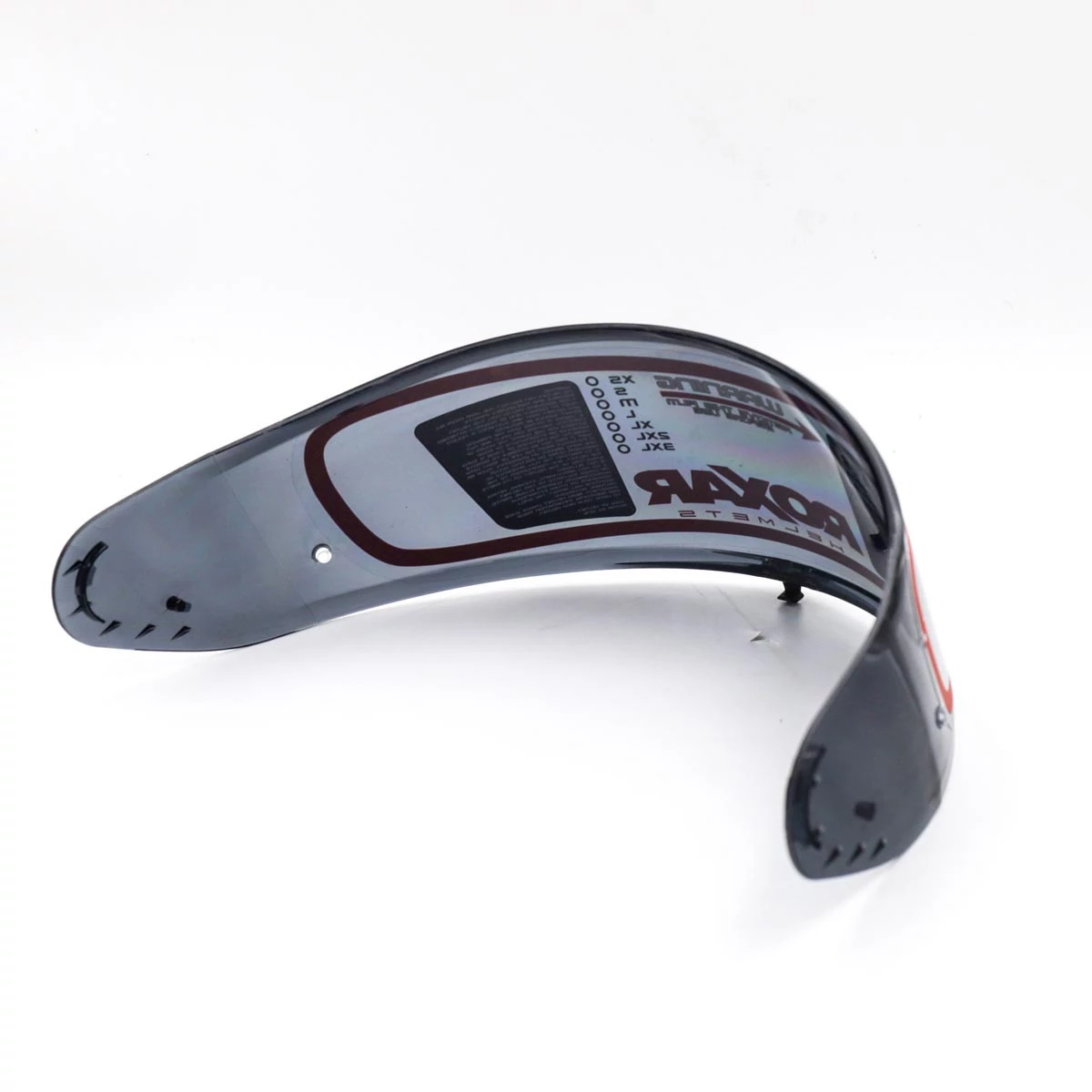 ROXAR HELMETS ROXAR Wizjer RX-ONE AS/PR Przyciemniany