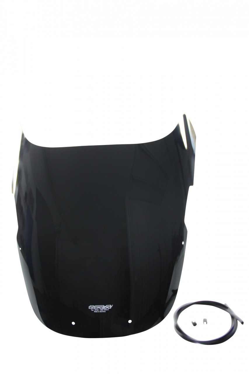 Szyba motocyklowa MRA OT YAMAHA FJ 1200 3YA/3SK 1991-, forma ON, czarna