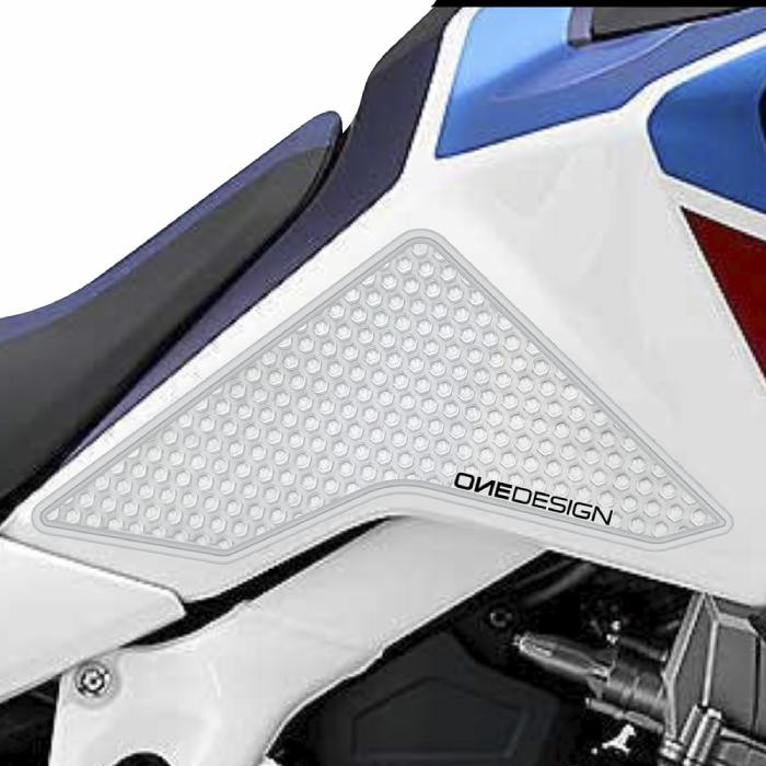 ONEDESIGN Grip Boczny HDR AFRICA TWIN CRF 1100L ADV SPORT: -SPORTS 20-25 / DCT TRAVEL ED. 20-25 / DCT 24-25 /TRAVEL ED. 24-25 /