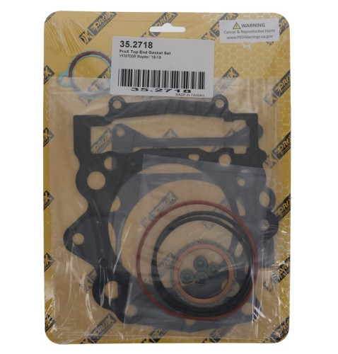 ProX Zestaw Uszczelek Top End YFM700R Raptor '15-21 35.2718