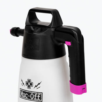 Kompletny zestaw do mycia motocykla, roweru, samochodu "FOAM SPRAYER KIT" 7w1 MUC-OFF