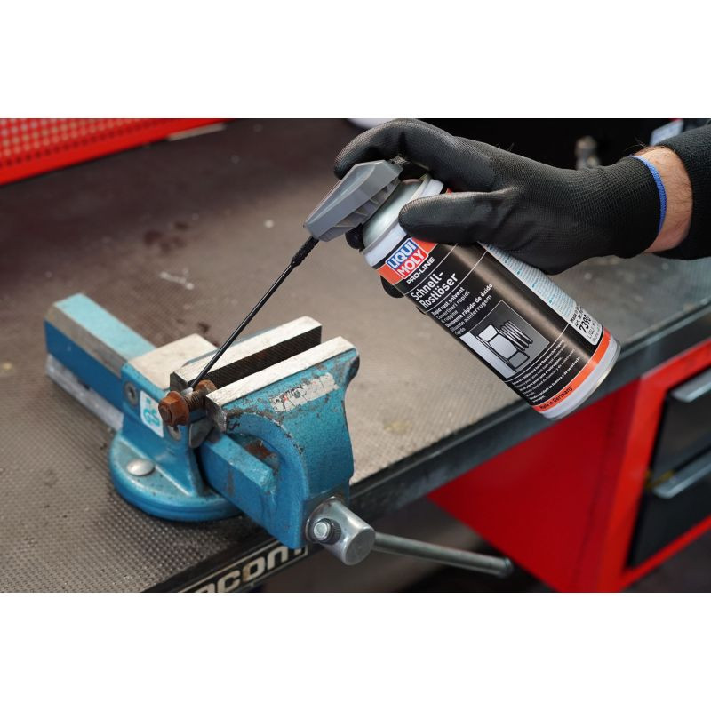 LIQUI MOLY Pro-Line Szybki odrdzewiacz 0,4L