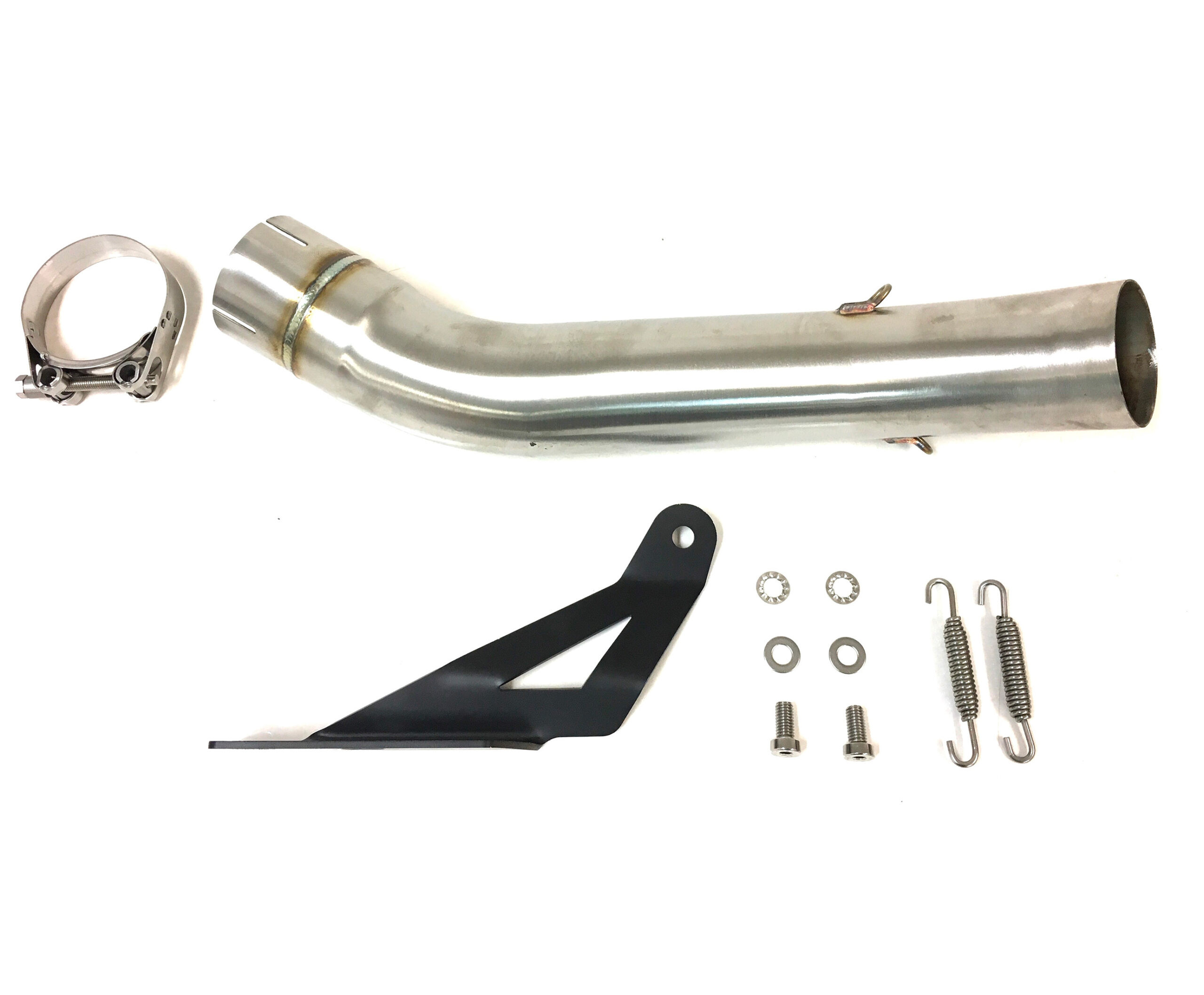 Tłumik IXRACE HONDA CBR 1000 RR 17-19 / SP (SC77) typ MK2B MK2 SERIES BLACK