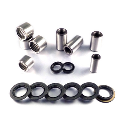 ProX Racing Parts ProX Zestaw Naprawczy Dźwigni Amortyzatora - Przegubu Wahacza (Tylnego) CR80 '98-02 + CR85 '03-07