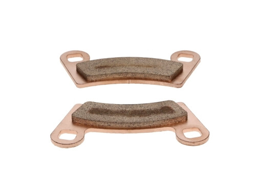 ProX Racing Parts ProX Klocki Hamulcowe Przednie Polaris 450/525 Outlaw '08-11 (odpowiednik EBC FA456R)