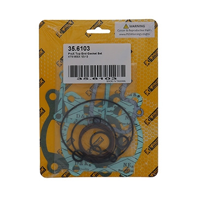 ProX Racing Parts ProX Zestaw Uszczelek Top End KTM85SX '03-12