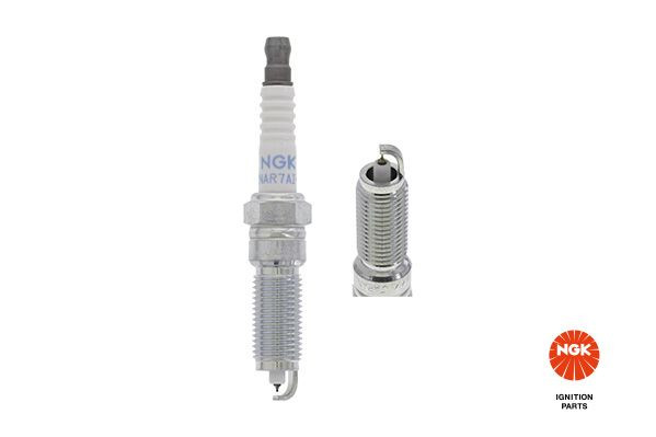 NGK Świeca Zapłonowa LZNAR7AI8G (kod. 97576) Laser Iridium