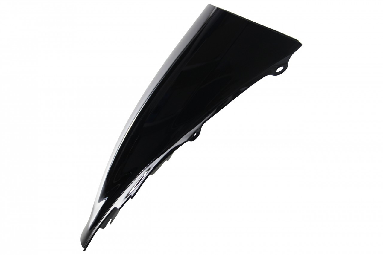 Szyba motocyklowa MRA TRIUMPH DAYTONA 675 D67LC 2009-2012, forma R, czarna