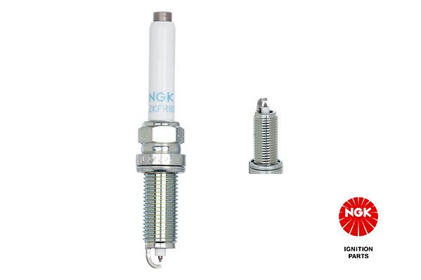 NGK Świeca Zapłonowa SILZKFR8D7G (kod. 90912) Laser Iridium