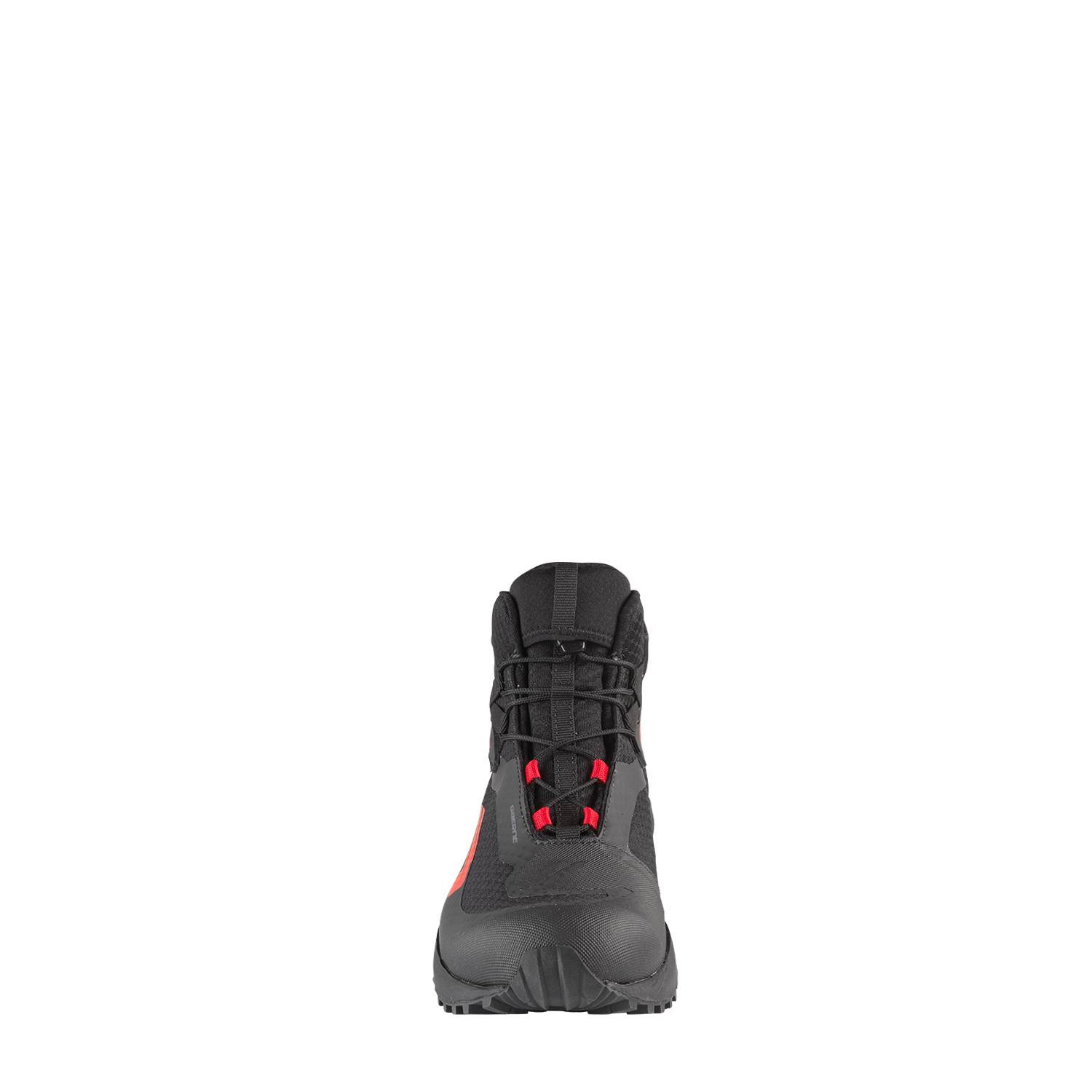Buty motocyklowe GAERNE G-XENON GORE-TEX czarno/czerwone