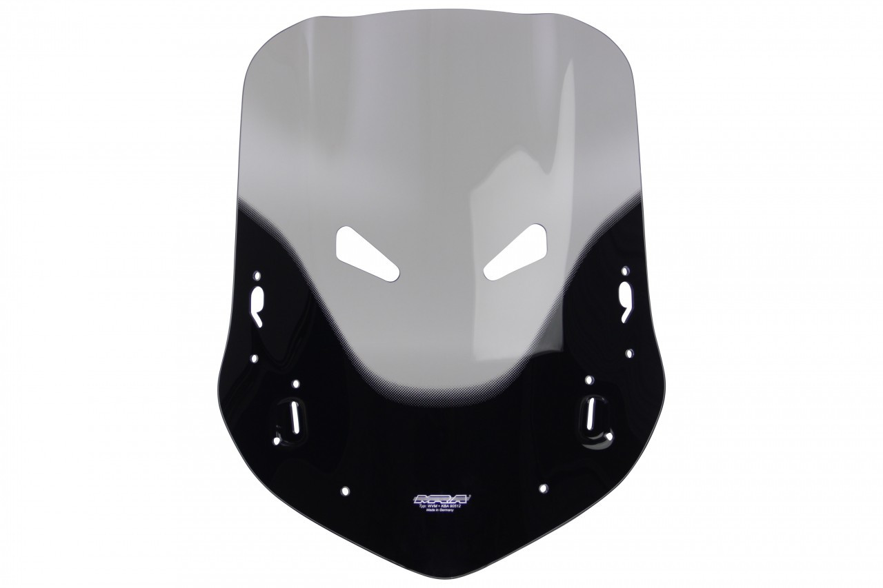 Szyba motocyklowa MRA HONDA CBF 600 S PC38/PC43 2004-, forma TM, przyciemniana