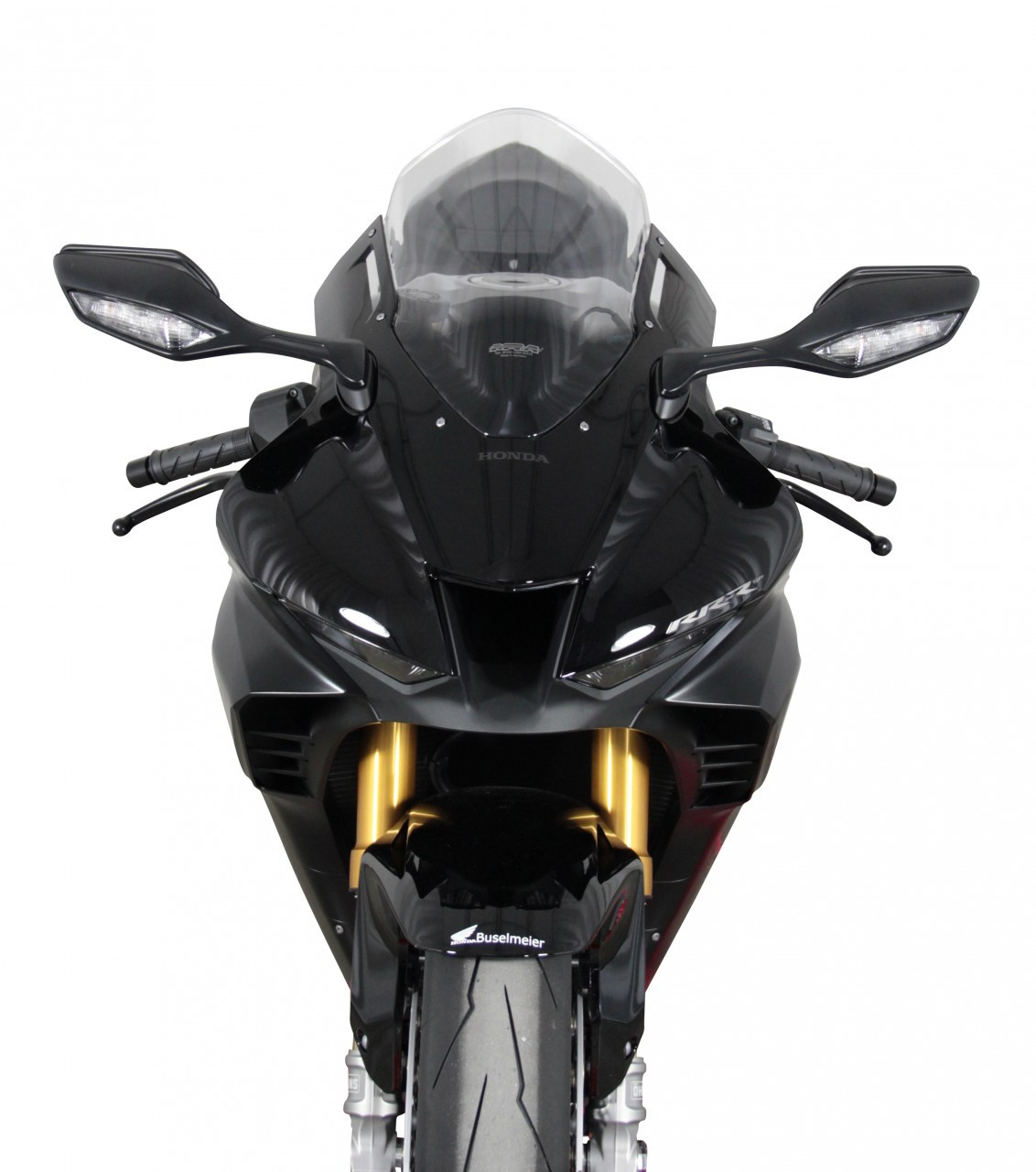 Szyba motocyklowa MRA HONDA CBR 1000 RR-R FIREBLADE /SP 2020-, forma R, bezbarwna