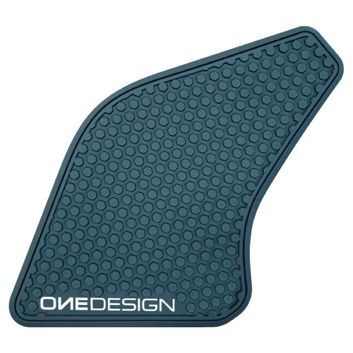 ONEDESIGN Grip Boczny HDR MT-07 21-24 YAMAHA czarny