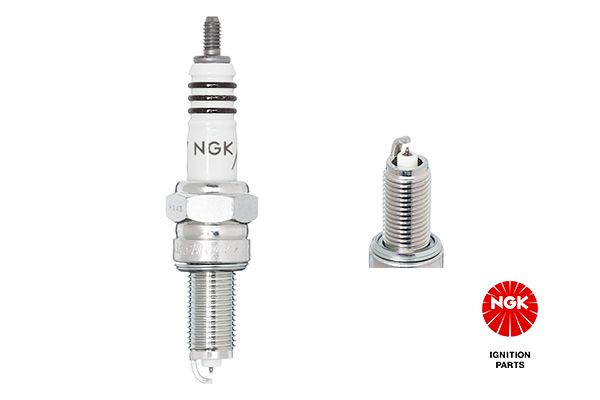 NGK Świeca Zapłonowa CPR7EAIX9 (kod. 9198) Iridium IX