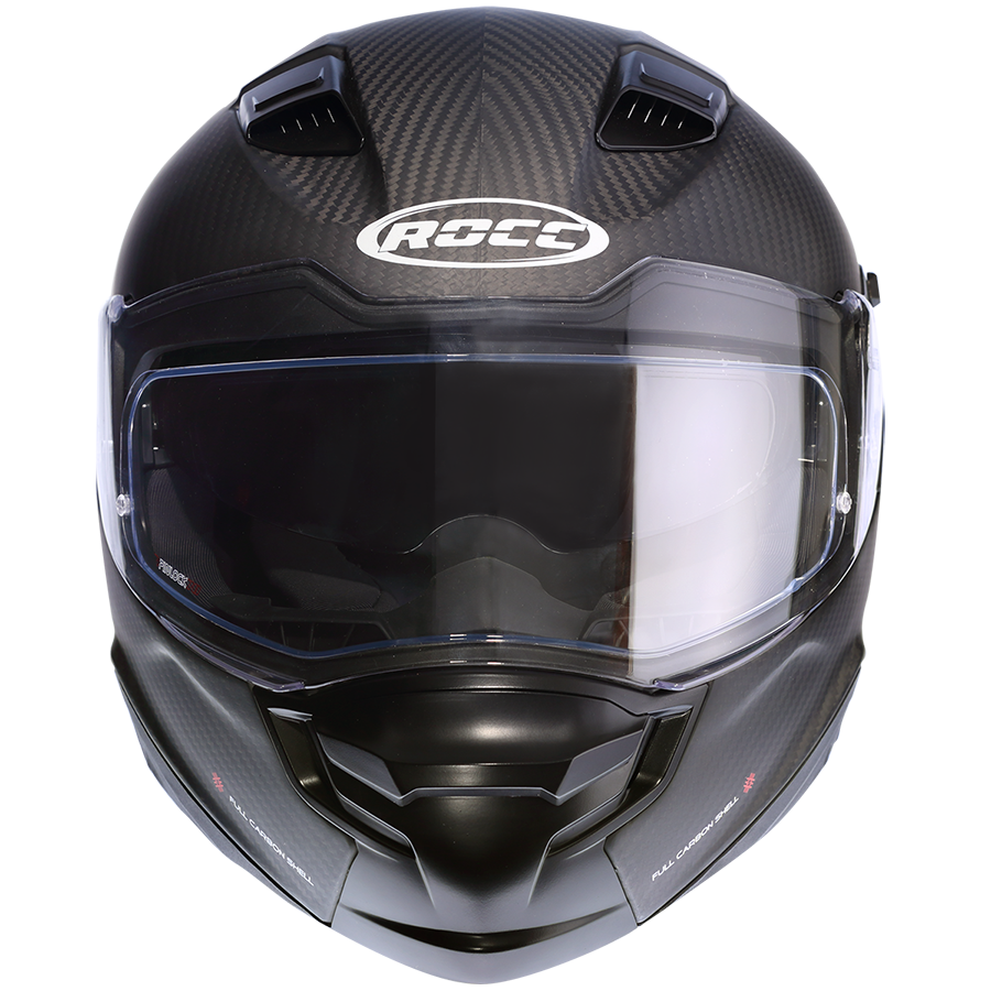 Kask motocyklowy ROCC 899 karbonowy