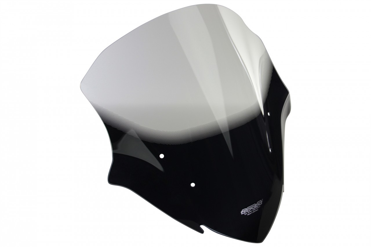 Szyba motocyklowa MRA KAWASAKI NINJA 650 EX650K, EX650KA2 2017-2019, forma TM, bezbarwna