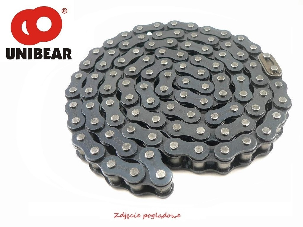 Łańcuch napędowy UNIBEAR 525 UO - 118