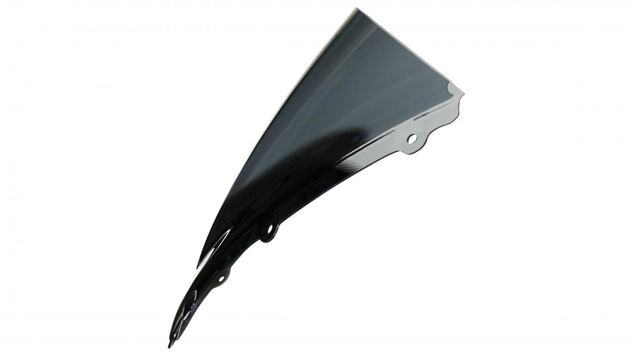 Szyba motocyklowa MRA YAMAHA YZF R 1 RN12 2004-2006, forma R, przyciemniana