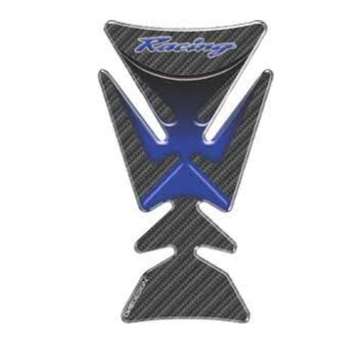 ONEDESIGN Tankpad Engineering Medium racing niebieski