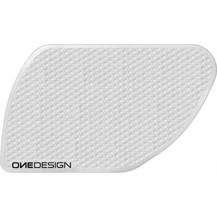 ONEDESIGN Grip Boczny HDR V-STROM 1000 ABS SUZUKI 2014/2018 przezroczysty