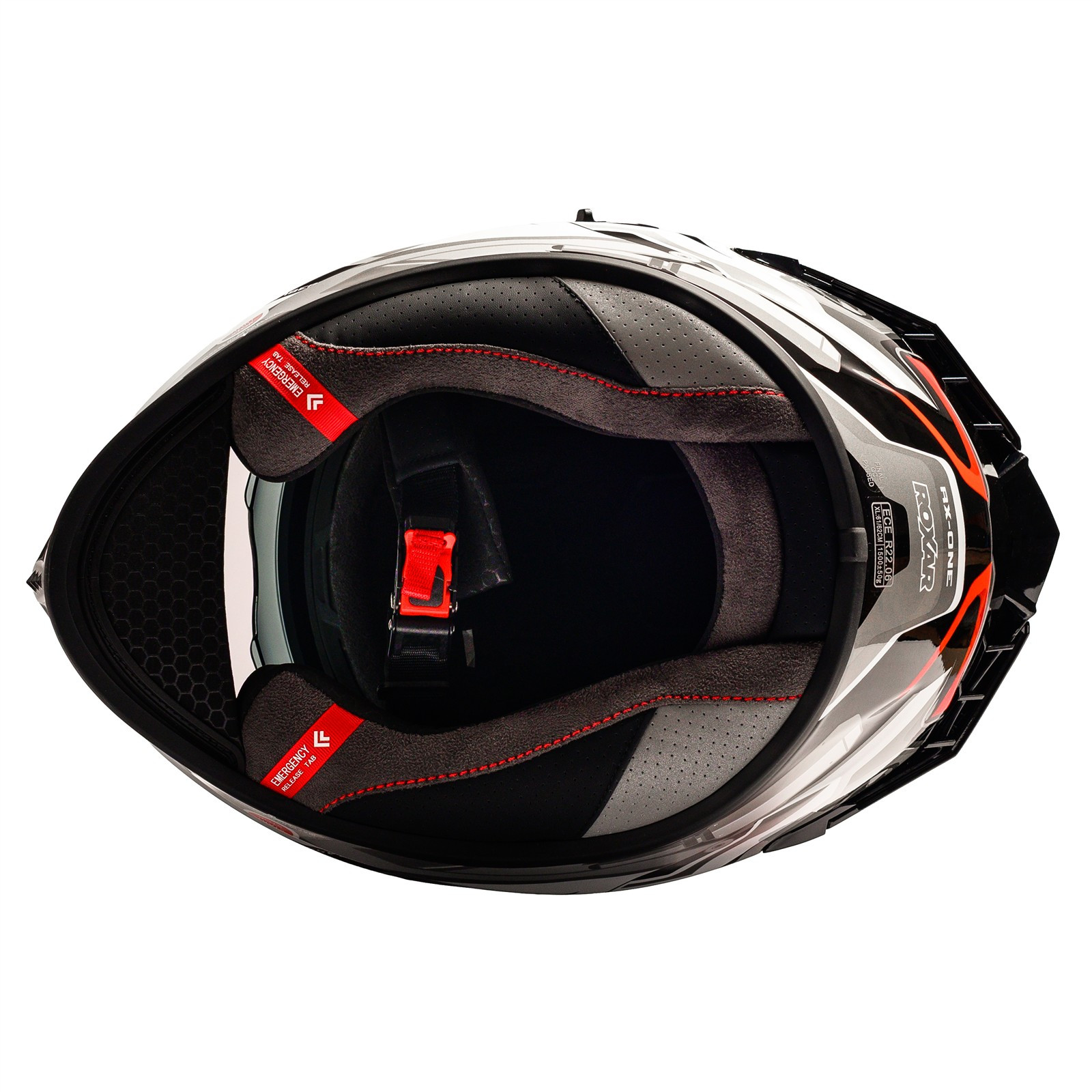 ROXAR HELMETS Kask motocyklowy ROXAR RX-ONE SAS + PINLOCK 70