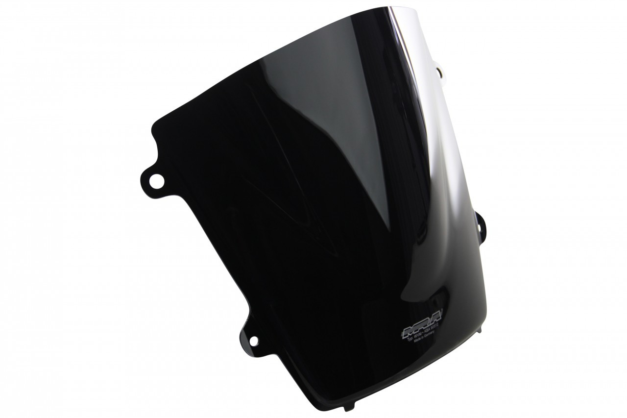Szyba motocyklowa MRA HONDA CBR 600 RR PC40 2013-2020, forma R, czarna