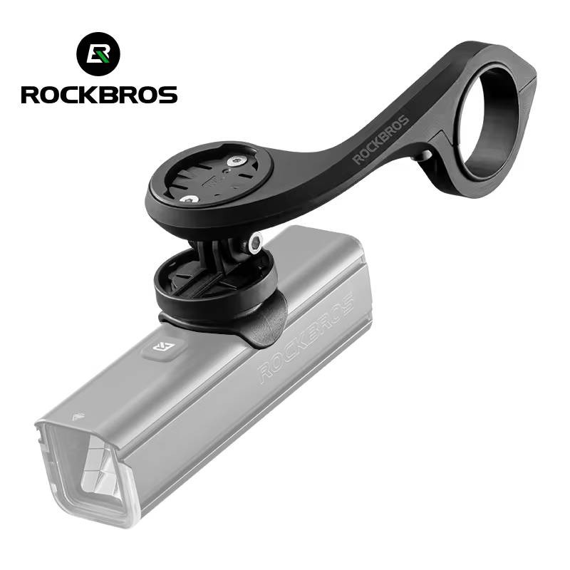 Uchwyt rowerowy do liczników- lekki, stabilny i uniwersalny ROCKBROS 29210012001
