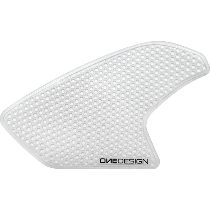 ONEDESIGN Grip Boczny HDR R1200 GS 13-18 BMW transparentny