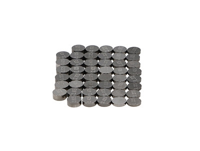 ProX Racing Parts Zestaw płytek zaworowych PROX 9.48 1.225 - 3.475 (138 szt.) HONDA HUSQWARNA KAWASAKI SUZUKI YAMAHA