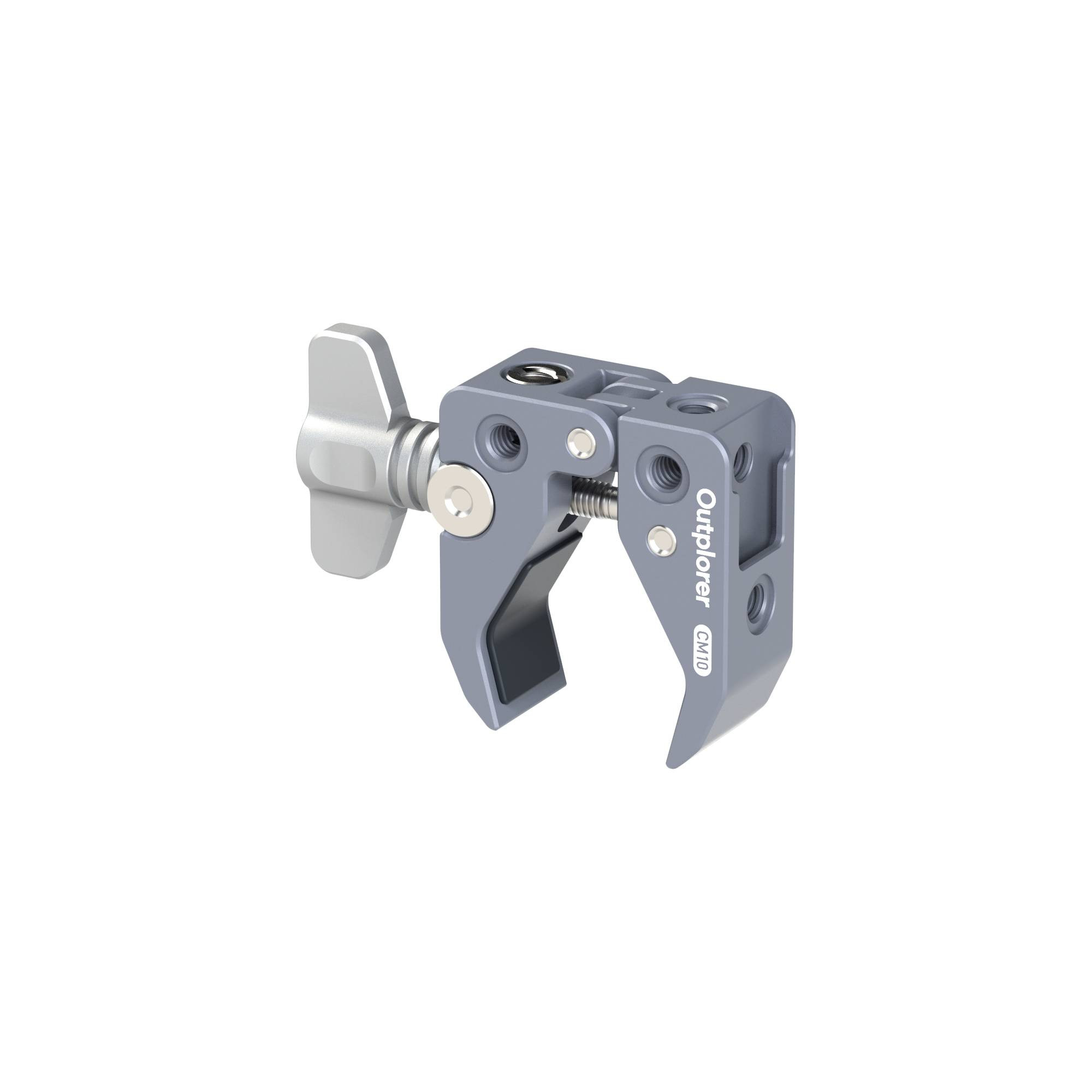Uniwersalny zacisk do montażu uchwytu Clamp Mount (13-42mm) Outplorer CM10