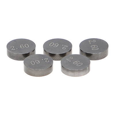 ProX Racing Parts Płytki zaworowe Prox 9.48 x 2.60 mm.