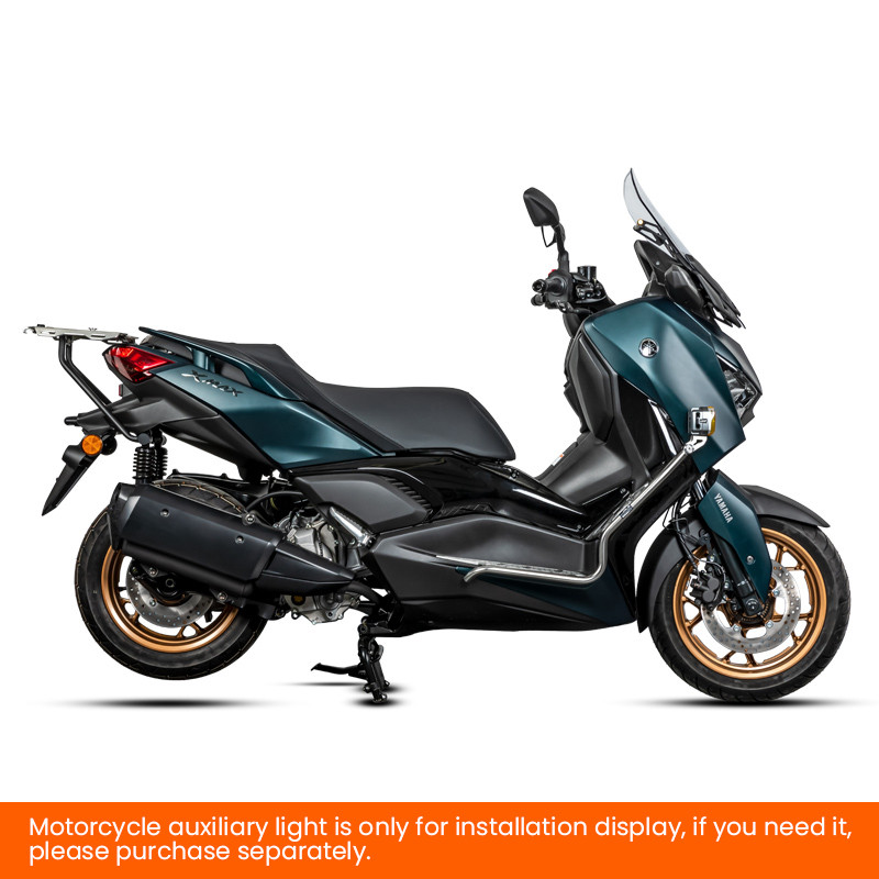 LOBOO Gmole do YAMAHA XMAX 300 (2023-) czarne