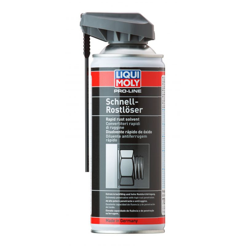 LIQUI MOLY Pro-Line Szybki odrdzewiacz 0,4L