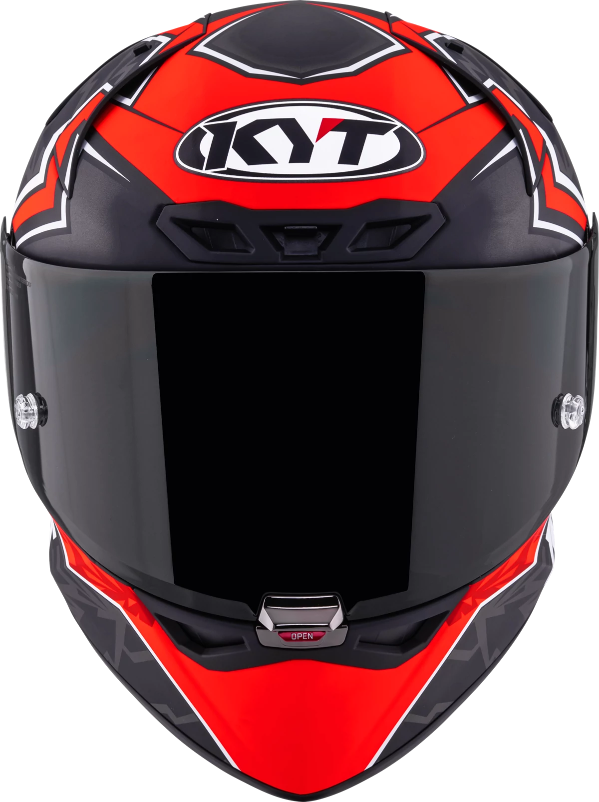 Kask motocyklowy KX-1 RACE GP BULEGA REPLICA MATT 2025 - E06-FIM