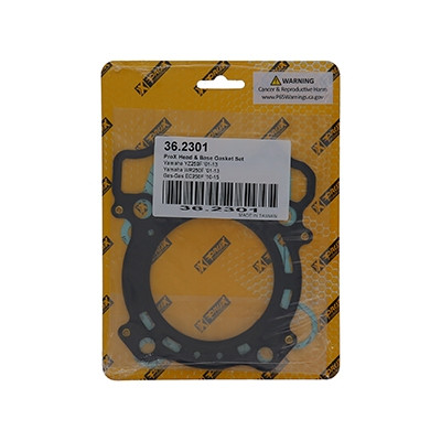ProX Racing Parts ProX Uszczelki Głowicy i Cylindra YZ250F '01-13 + WR250F '01-13