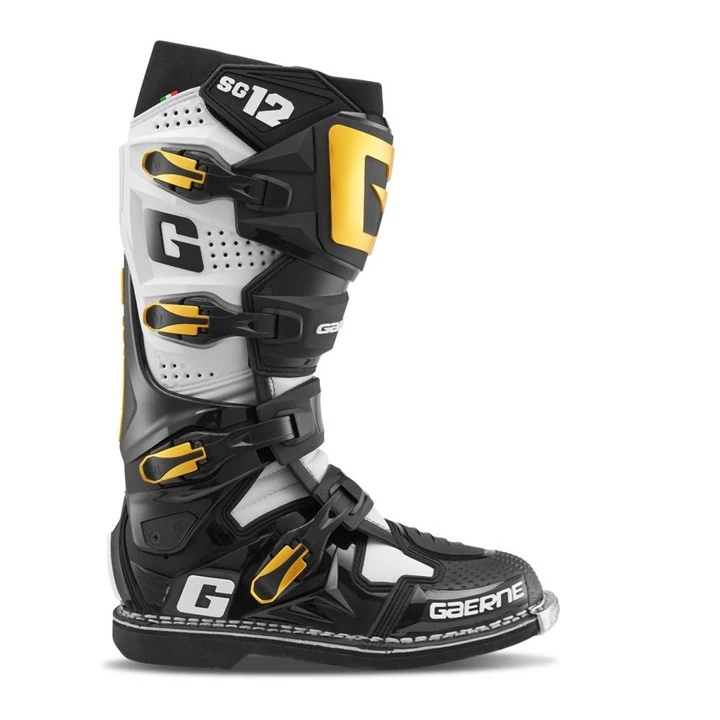 Buty motocyklowe GAERNE SG-12 Luxe