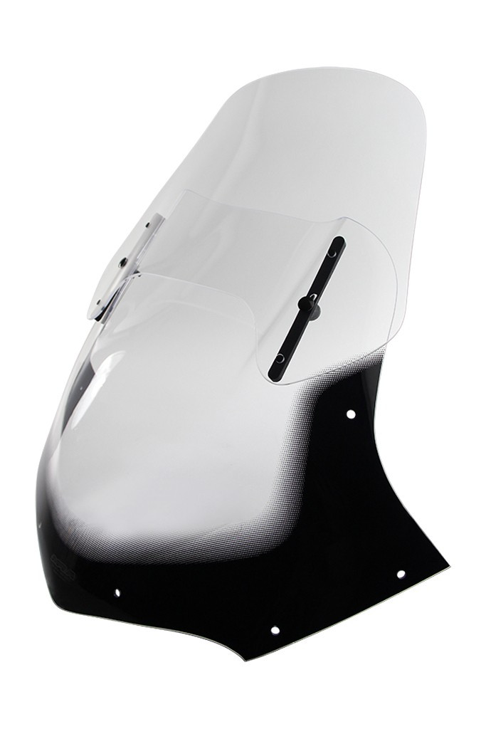 Szyba motocyklowa MRA HONDA XL 1000 V VARADERO SD01 -2002, forma V, bezbarwna