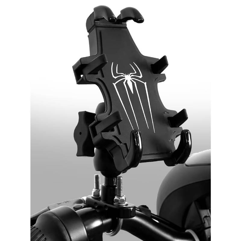 ROXAR TECH Uchwyt motocyklowy, rowerowy na telefon ROXAR