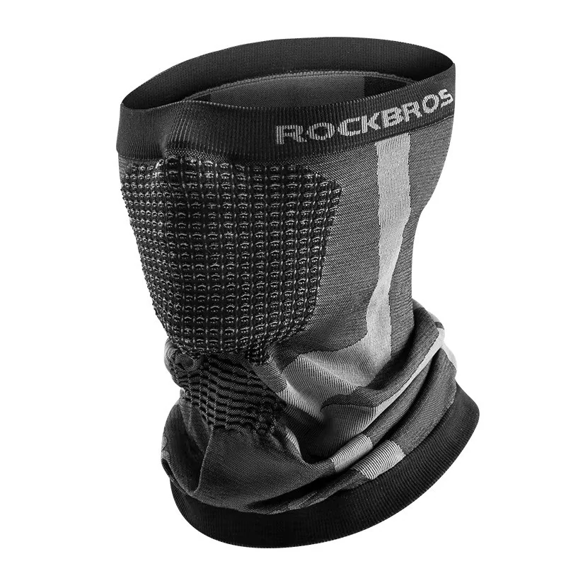 Komin maska na twarz Rockbros wiatroodporna anty UV oddychająca