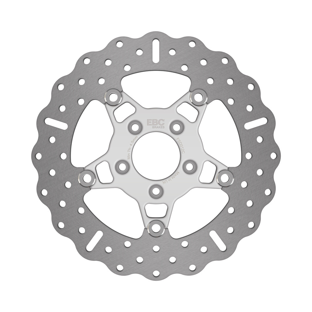 Tarcza hamulcowa do motocykli Harley Davidson EBC FSD012C
