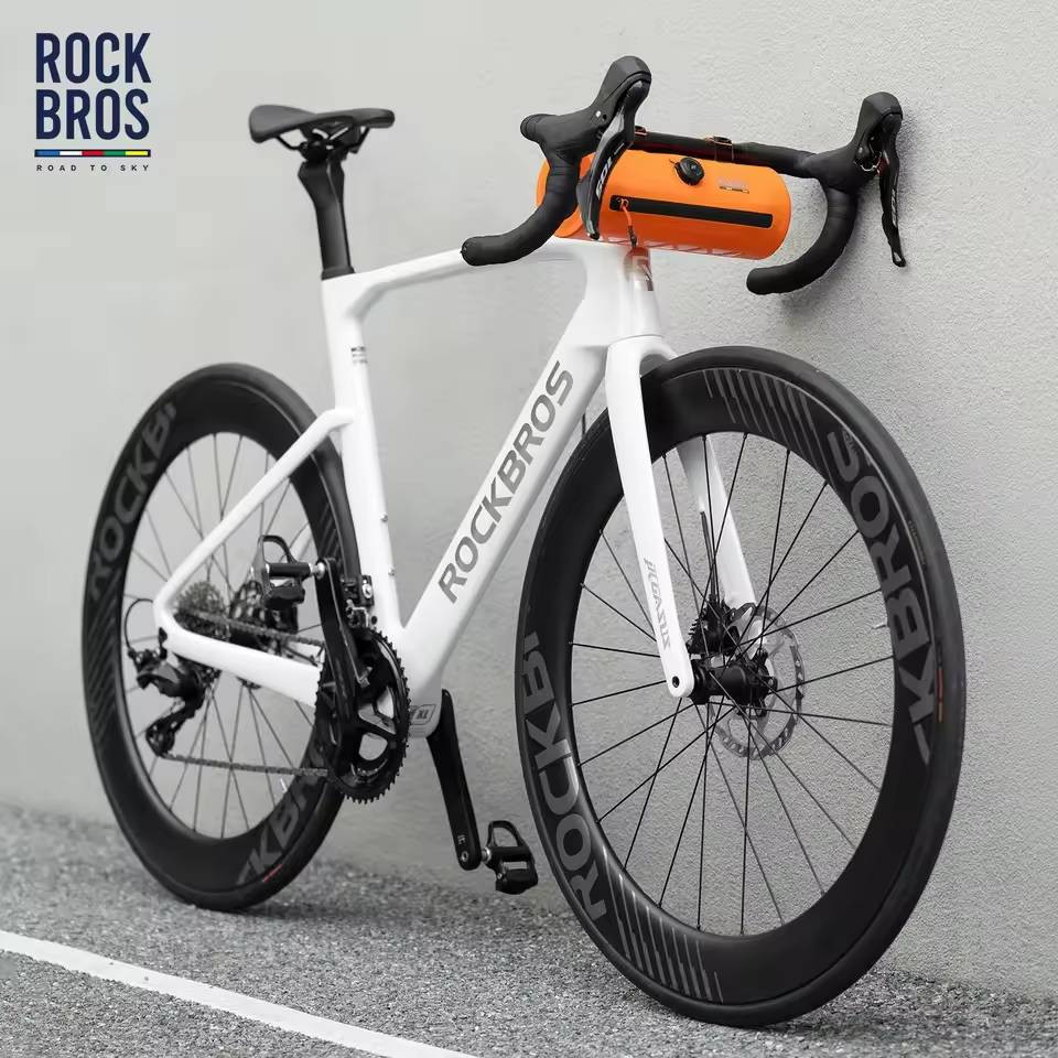 Sakwa, torba rowerowa wodoodporna ROCKBROS Road to Sky AS-143