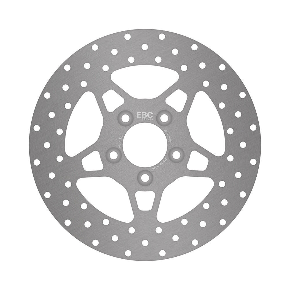 Tarcza hamulcowa do motocykli Harley Davidson EBC RSD008