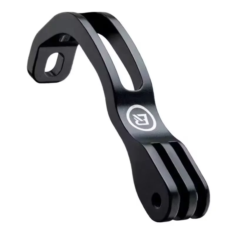 Rockbros uchwyt do lampki rowerowej kamery GoPro do Brompton przód widelec 20g