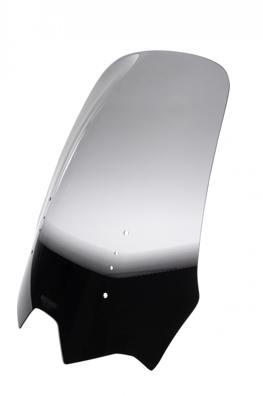 Szyba motocyklowa MRA YAMAHA XT 1200 Z (SUPER TENERE) DP01 2010-2013, forma T, przyciemniana