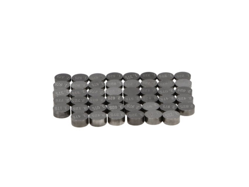 ProX Racing Parts Zestaw płytek zaworowych PROX 7.48 1.20 - 3.50 (141 szt.) HONDA HUSQWARNA KAWASAKI SUZUKI YAMAHA