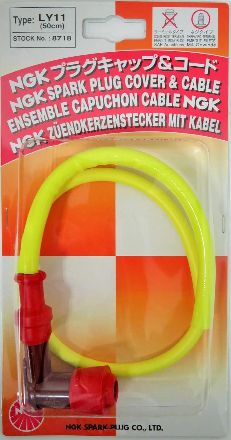 NGK Fajka świecy LY11 (8718)