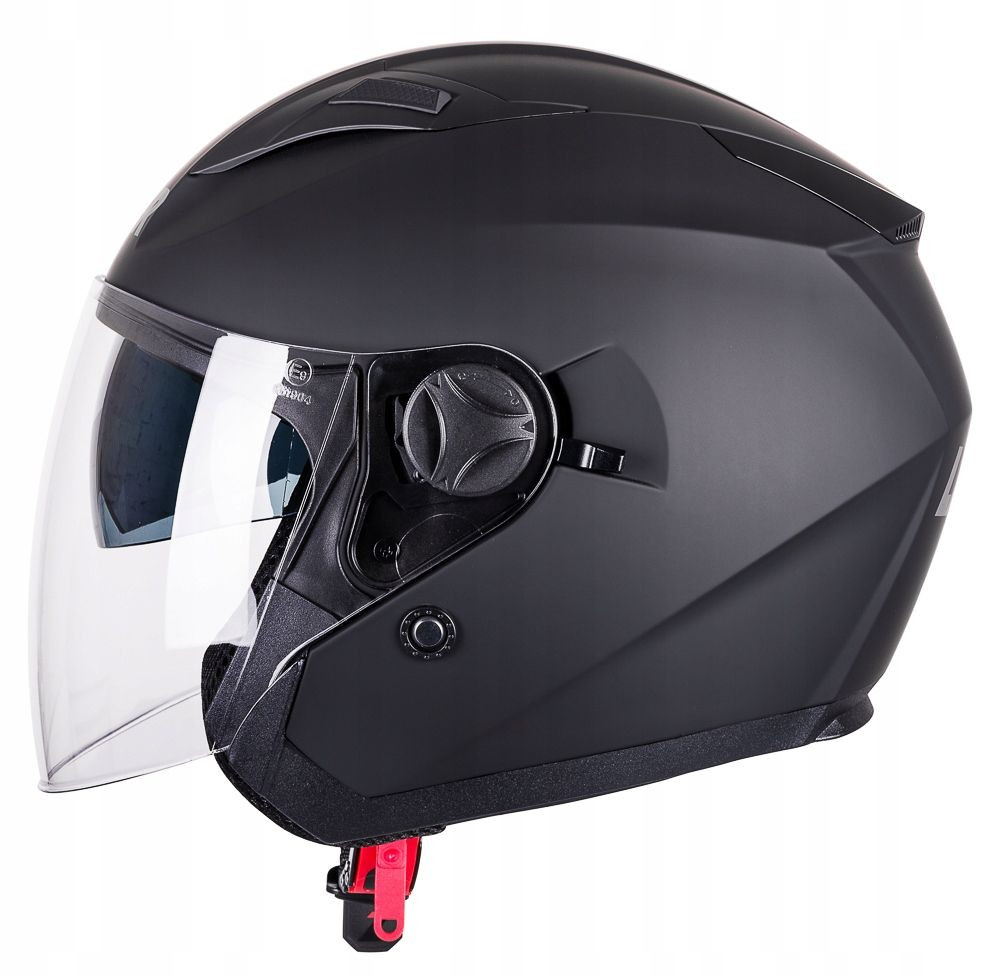 Kask motocyklowy LAZER ORLANDO Z-line czarny matowy