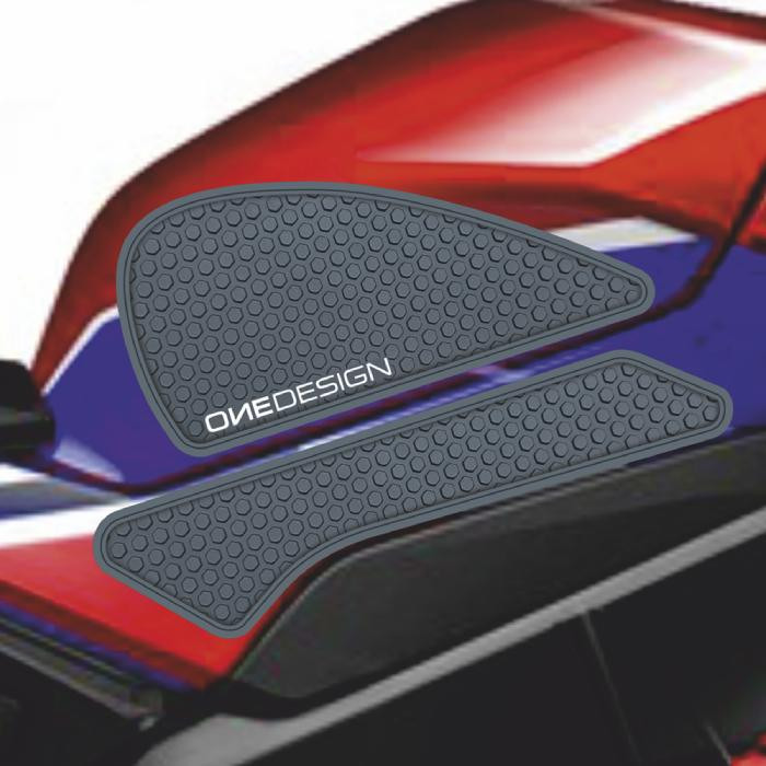 ONEDESIGN Grip Boczny HDR CBR 1000 RR 20/24 HONDA czarny