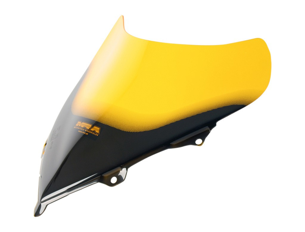 Szyba motocyklowa MRA BMW K 1300 S K13S 2009-, forma O, czarna